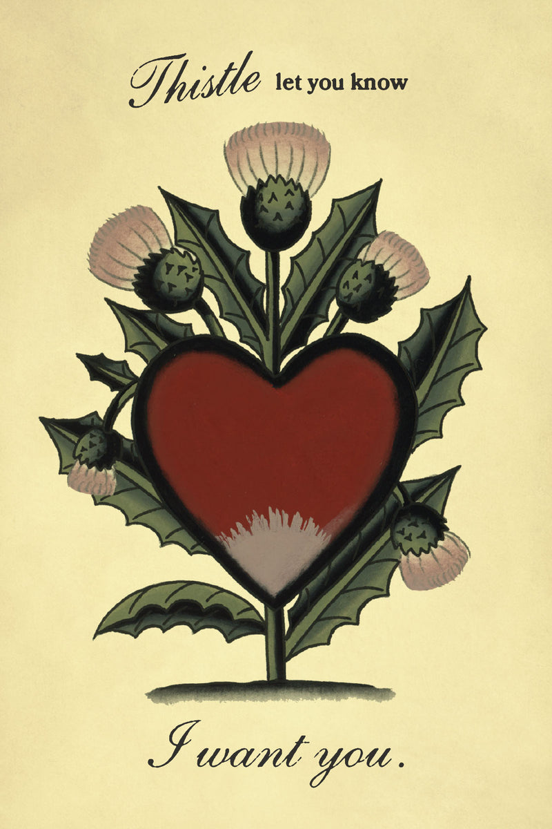 Valentines Day card. Old school tattoo style. Stock Illustration by  ©annett.net@gmail.com #179584534