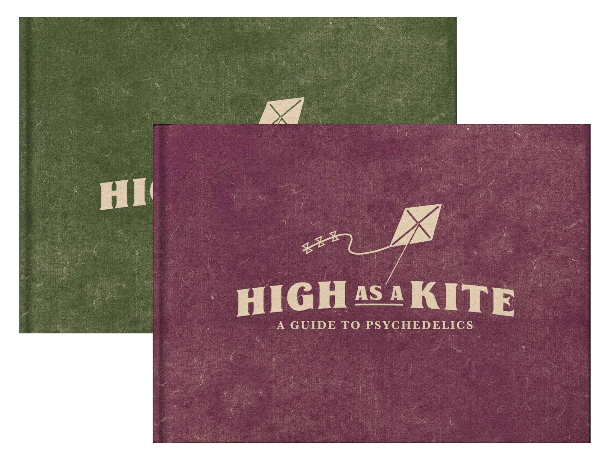 (SAVE 20%) High as a Kite Vol 1 & 2