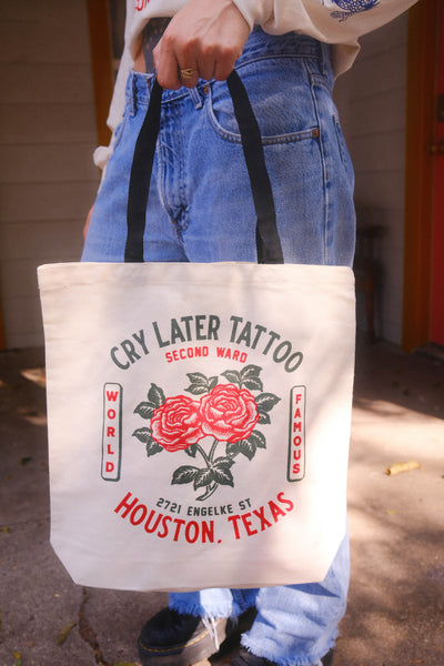 World Famous Tote bag