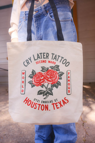 World Famous Tote bag