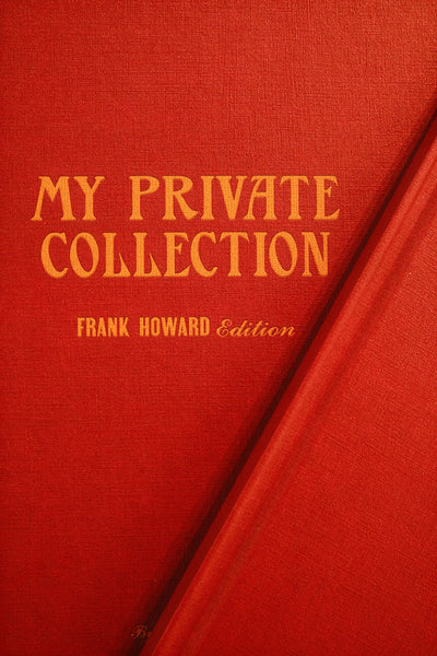 My Private Collection: Frank Howard Edition
