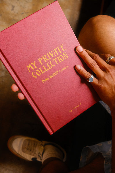My Private Collection: Frank Howard Edition