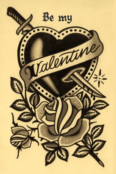 Valentines Card Set #1 (10 card set)